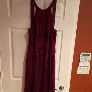 Authentic Tadashi Collection Gown